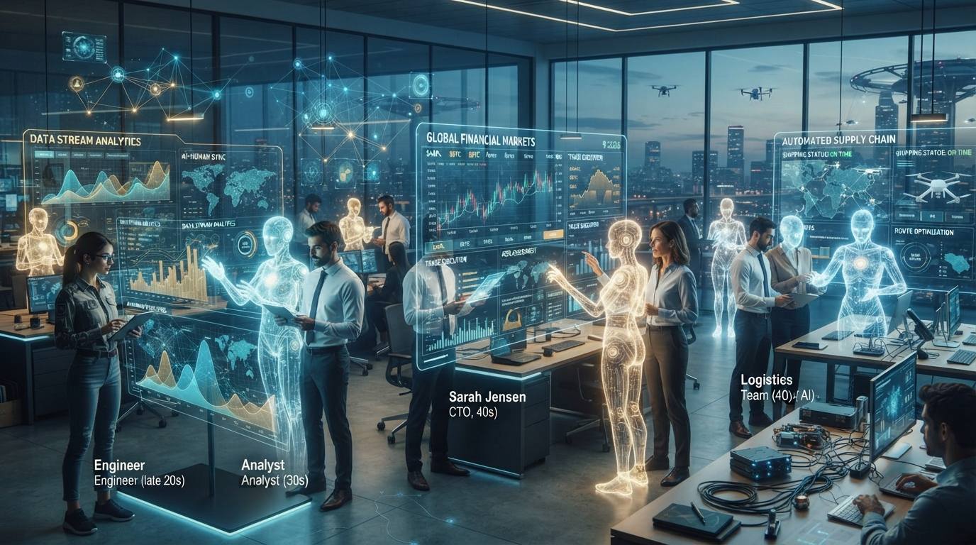 AI Agents in 2026: How Autonomous AI Is Changing Work, Business, and Online Income