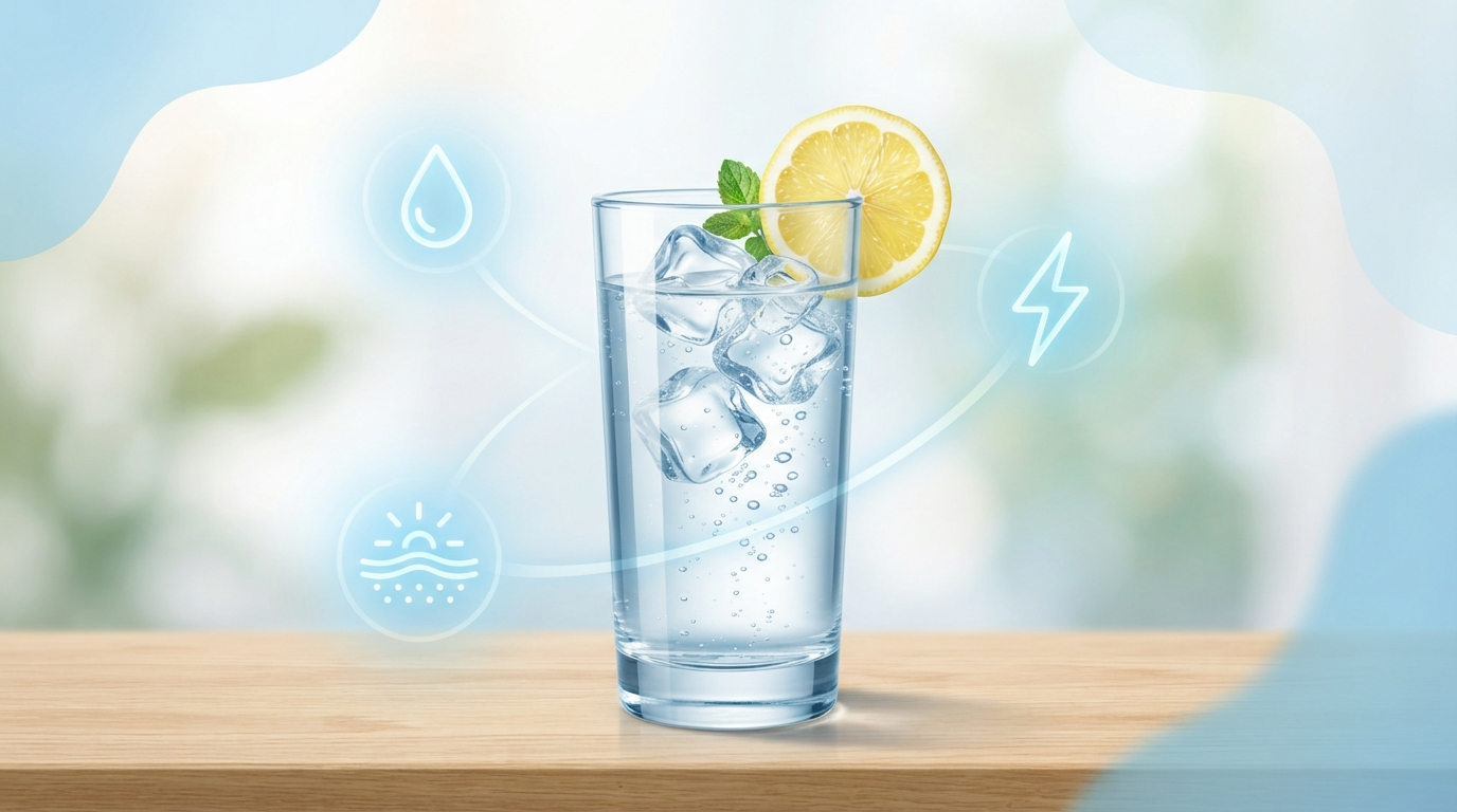How Much Water Do You Really Need Every Day?