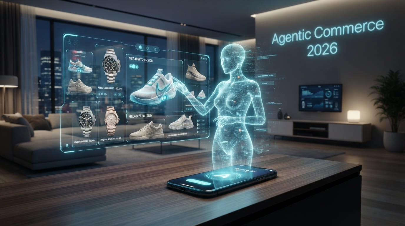 AI Shopping Agents in 2026: How Agentic Commerce Is Changing Online Shopping