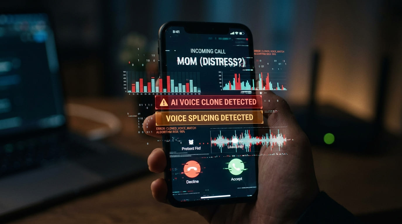 She Heard Her Friend Beg for Help—Then Lost Thousands: AI Voice Scam Warning