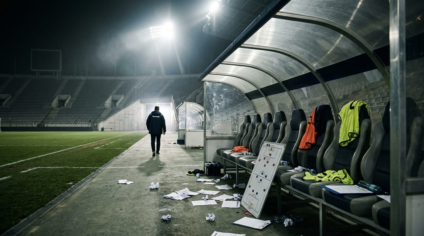 زلزال في الكرة التركية.. إقالة مونتيلا بعد 4 هزائم متتالية فمن ينقذ منتخب أردا غولر؟